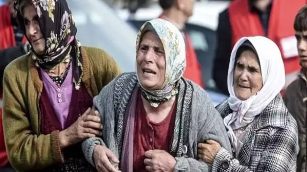 Anneler, Çocuklar ve Sessizlik Ermenek Anneler 1024x576