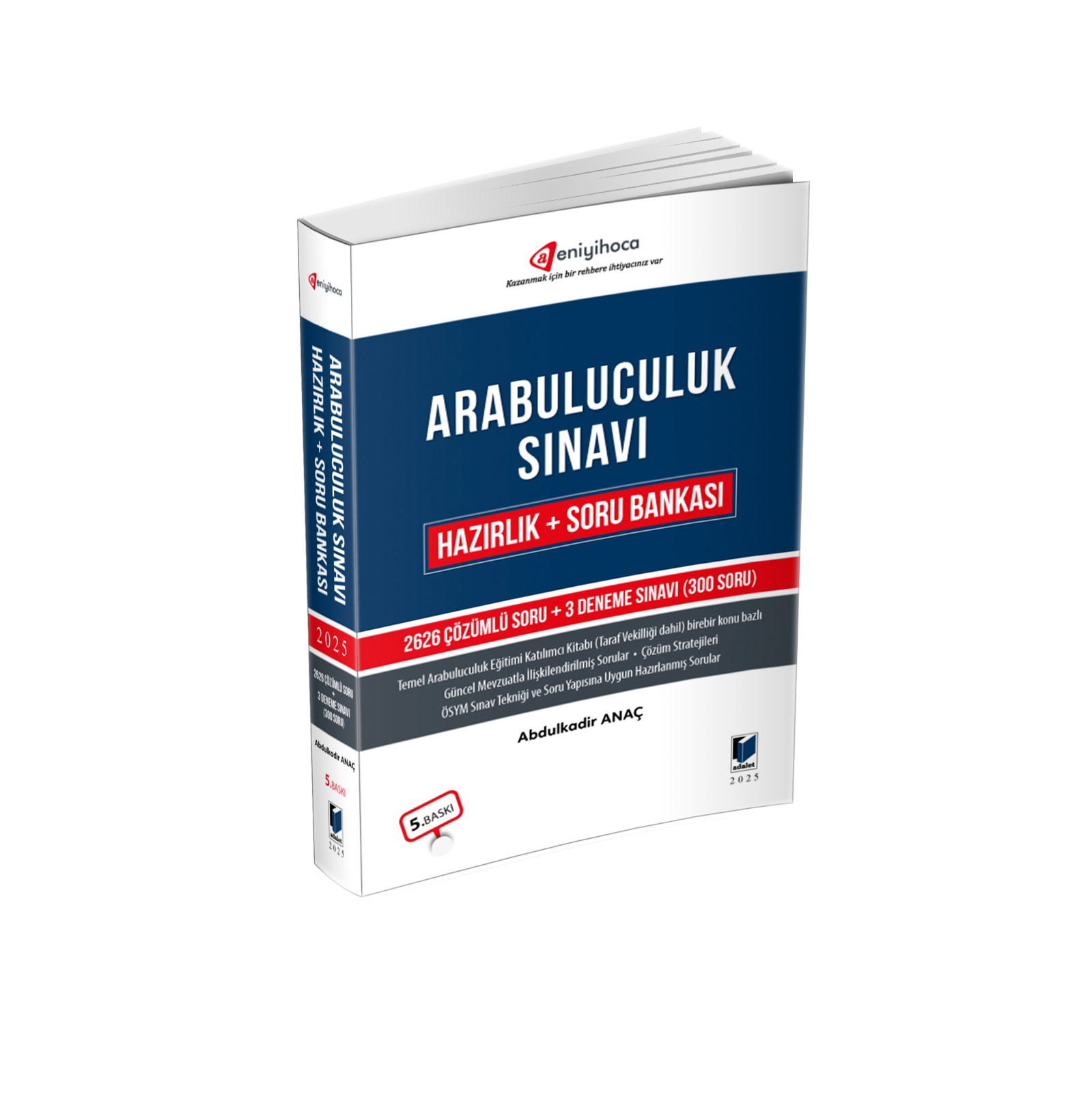 aa tif arabulucu 5 kitap3boyut transp png