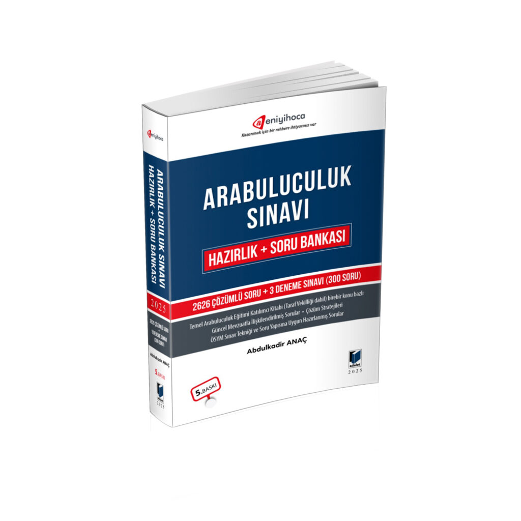 Arabuluculuk Sınavı