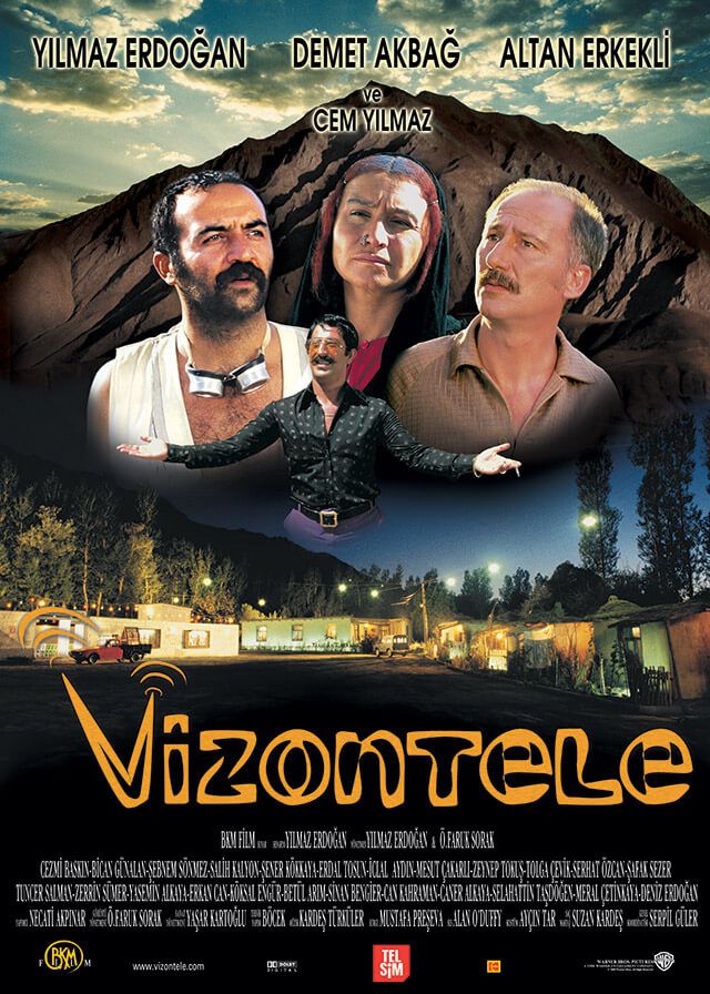 Vizontele vizontele afİŞ