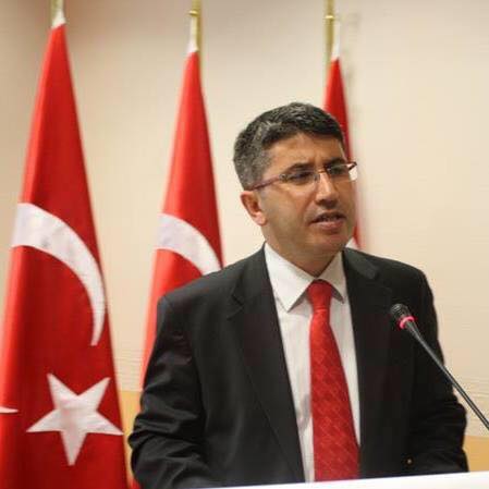 Abdulkadir ANAÇ anac foto